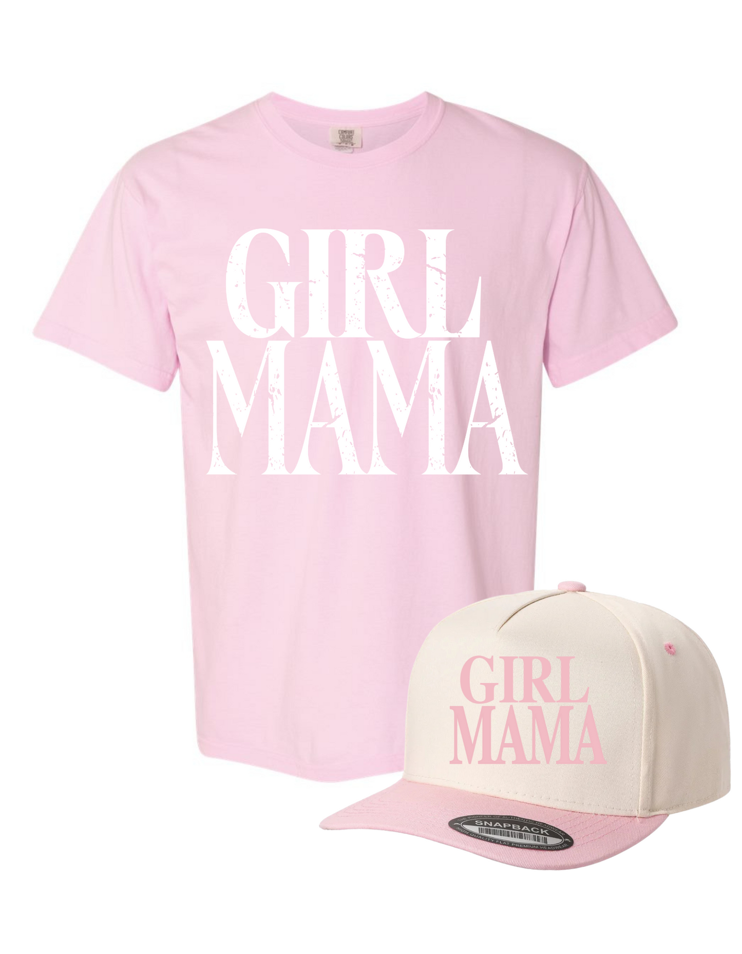 Girl Mama Graphic Tee