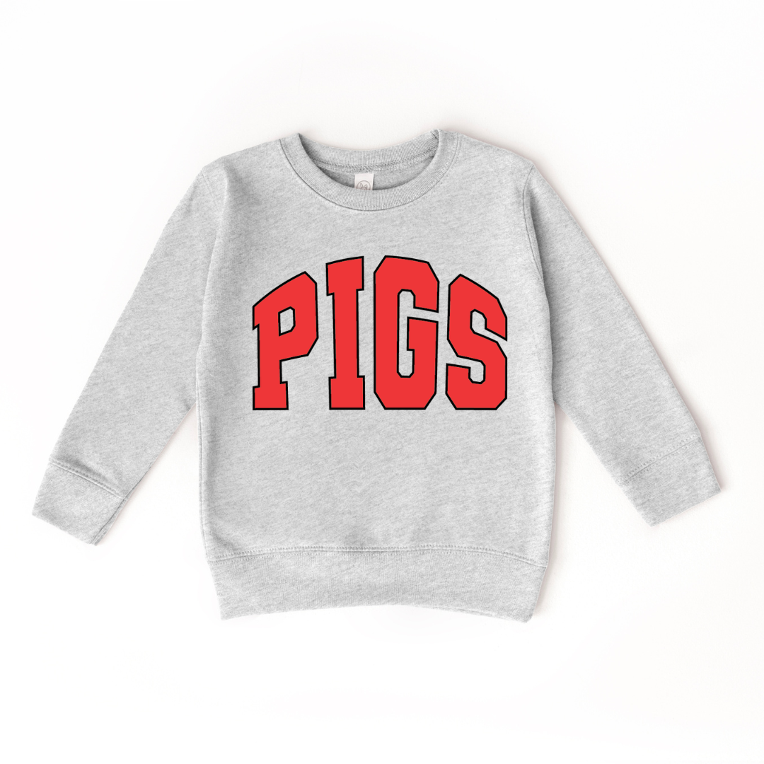 Arkansas Pigs Sweatshirt