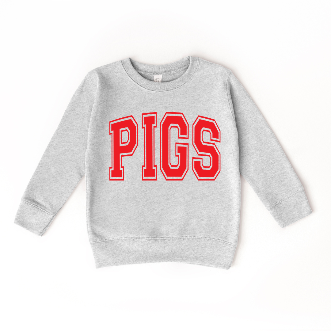 Arkansas Pigs Sweatshirt