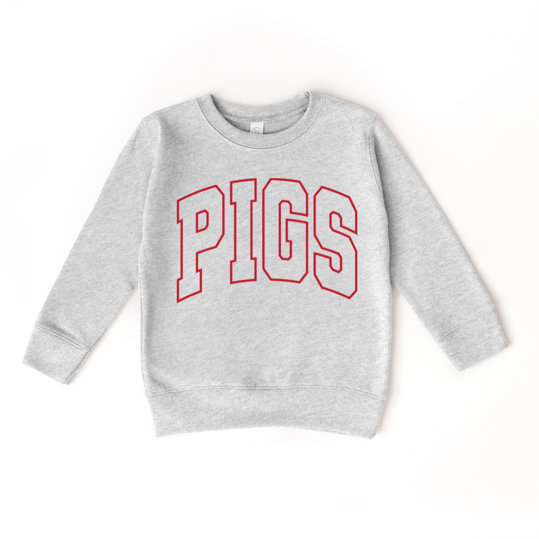 Arkansas Pigs Sweatshirt