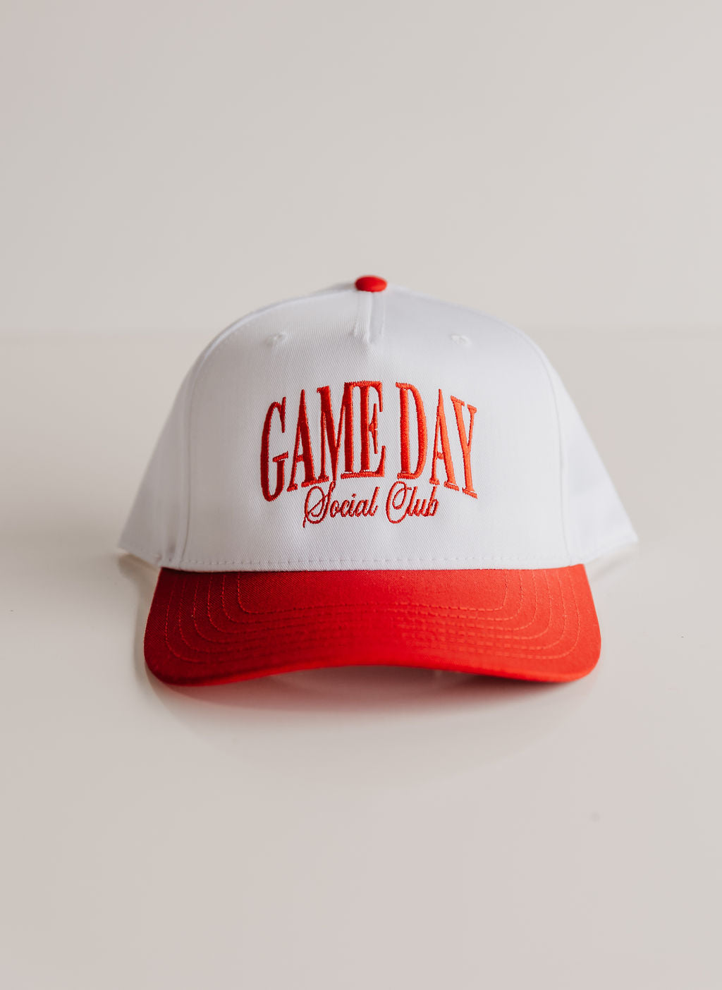 Game Day Social Club Vintage Hat