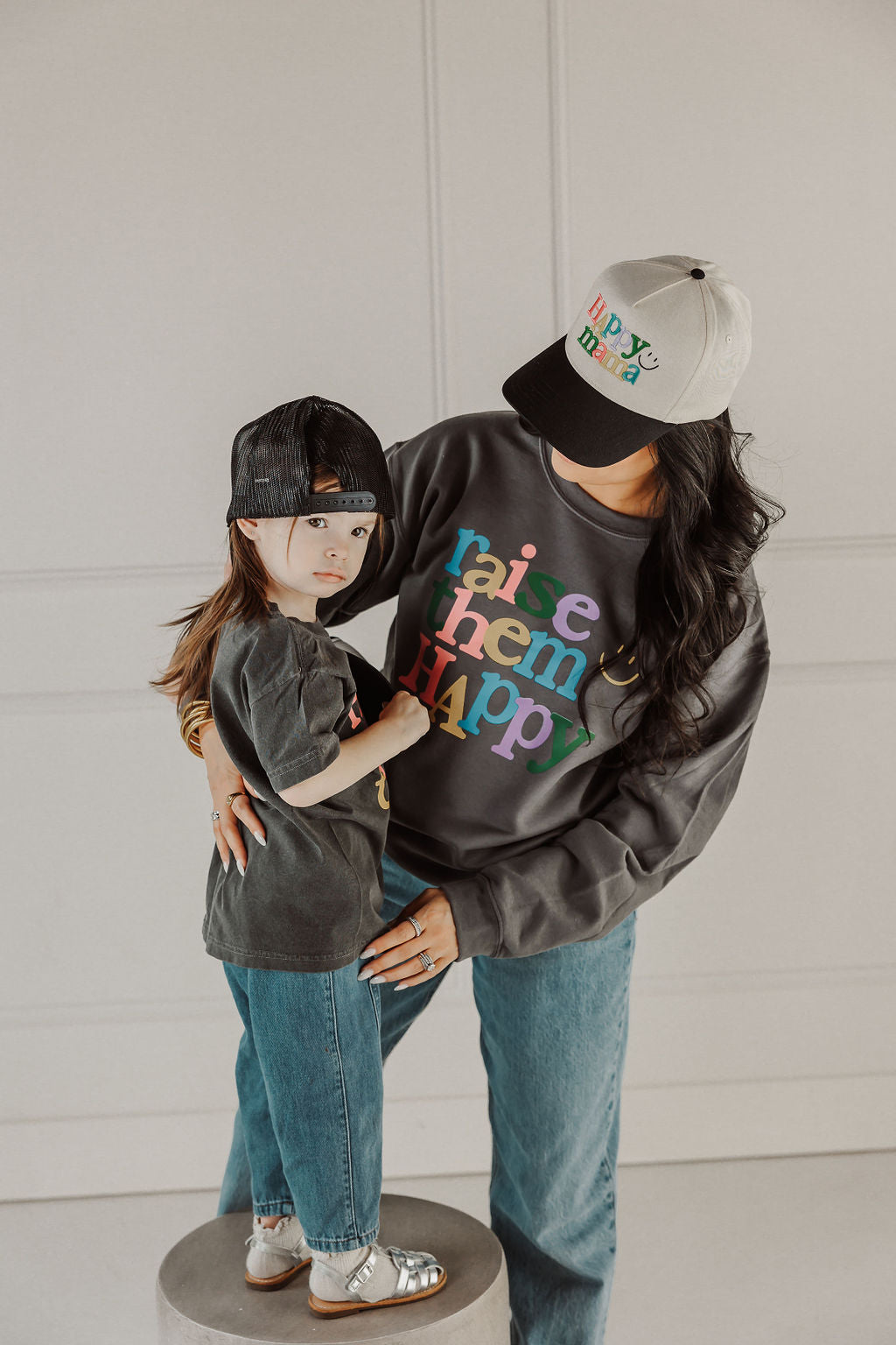 Happy Mama :) Vintage Hat