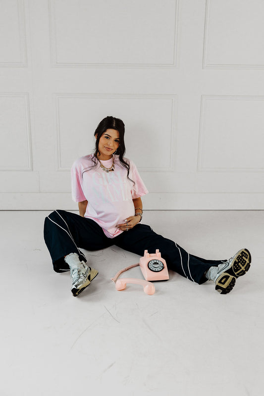 Girl Mama Graphic Tee