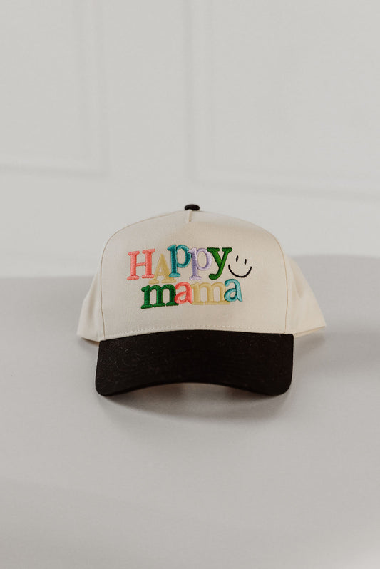 Happy Mama :) Vintage Hat