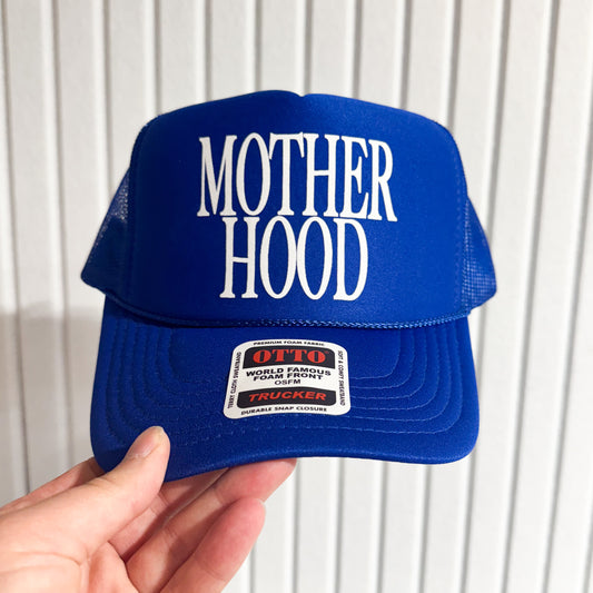 Motherhood Foam Trucker Hat