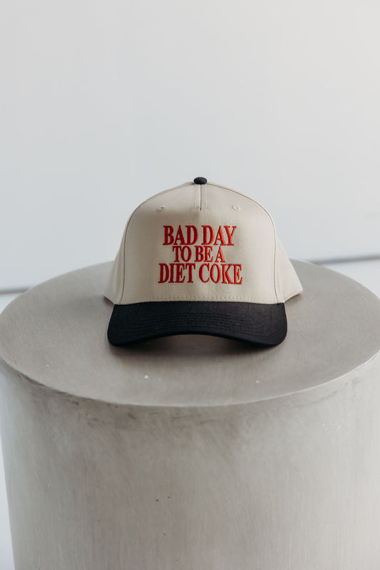 Bad Day to be a DC Vintage Hat