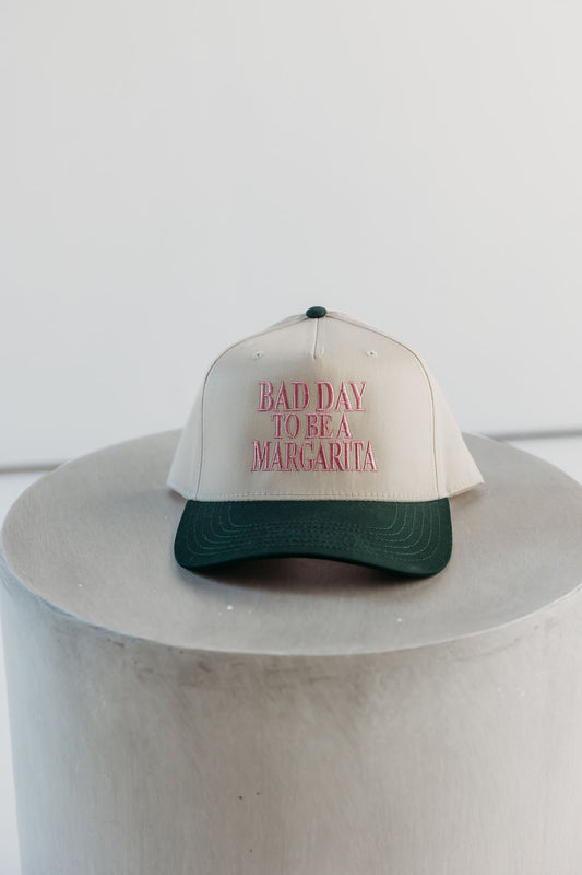 Bad Day to be a Margarita Vintage Hat