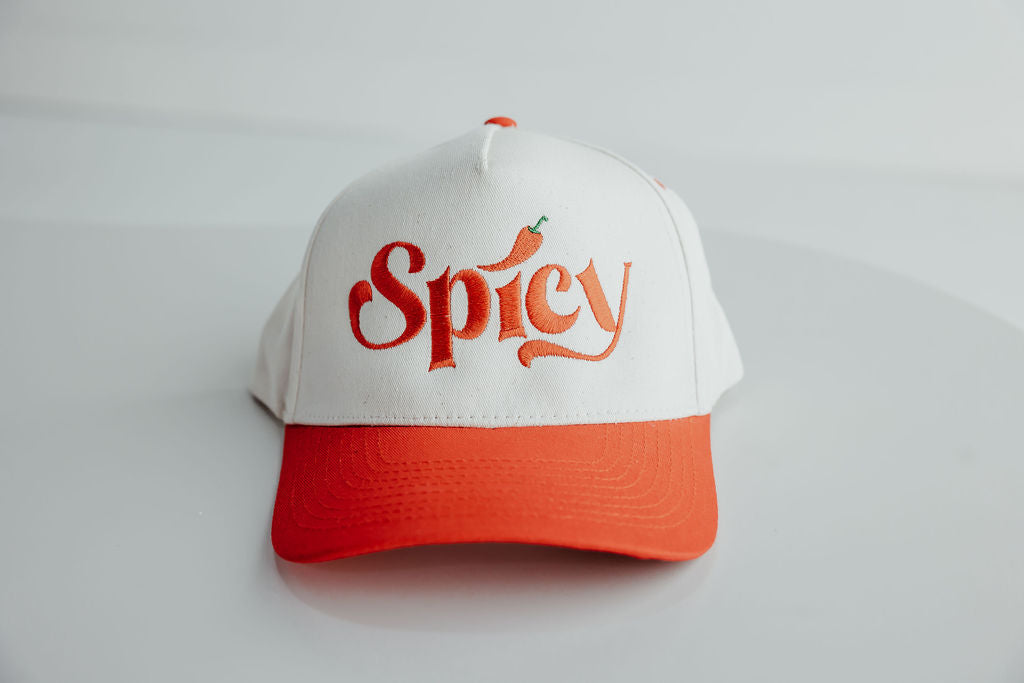 Spicy Vintage Hat