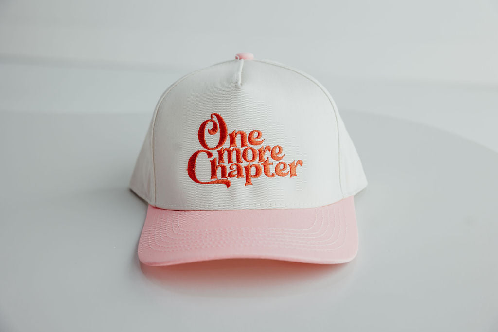 One More Chapter Vintage Hat