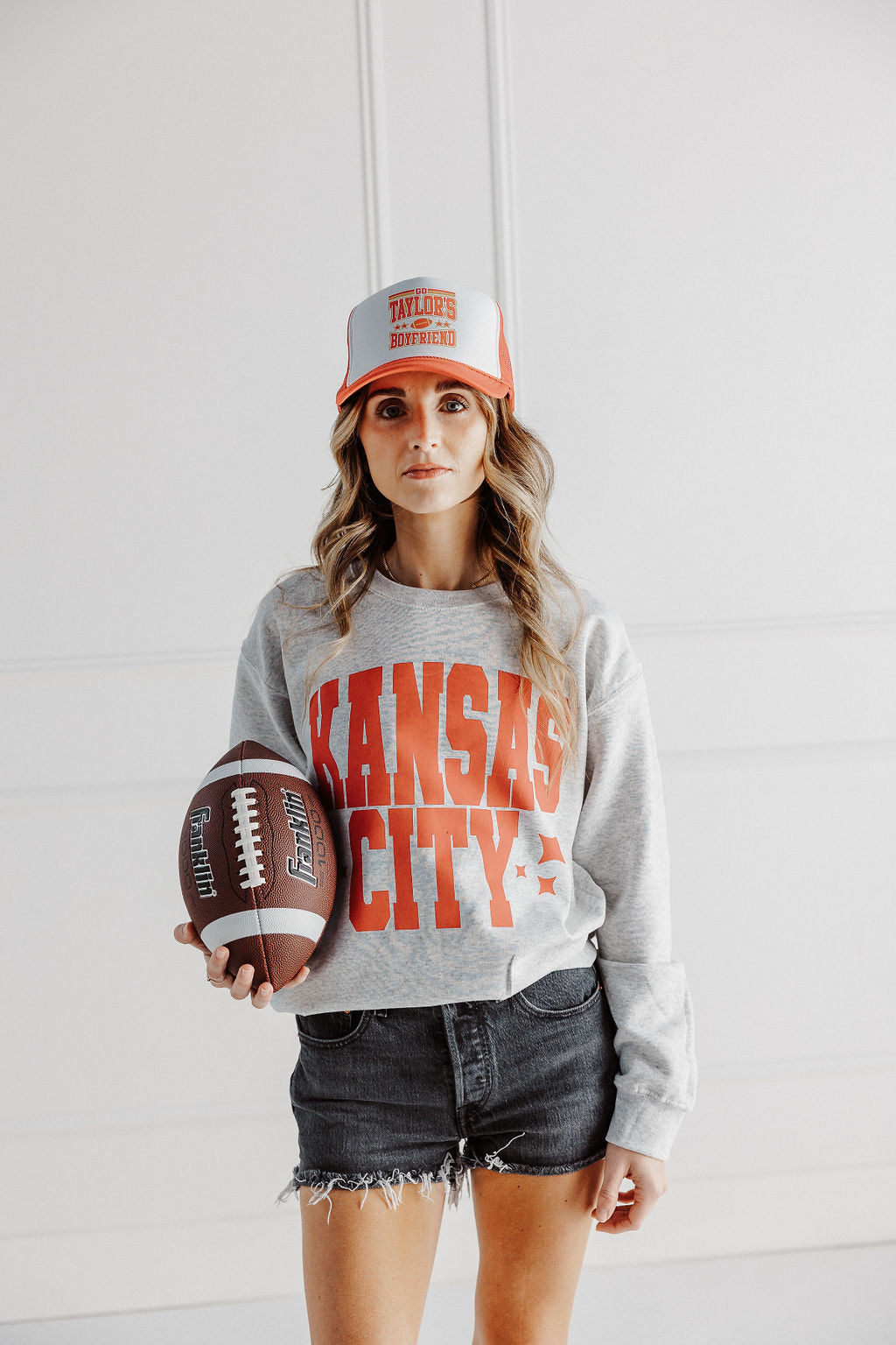 Kansas City Star Sweatshirt
