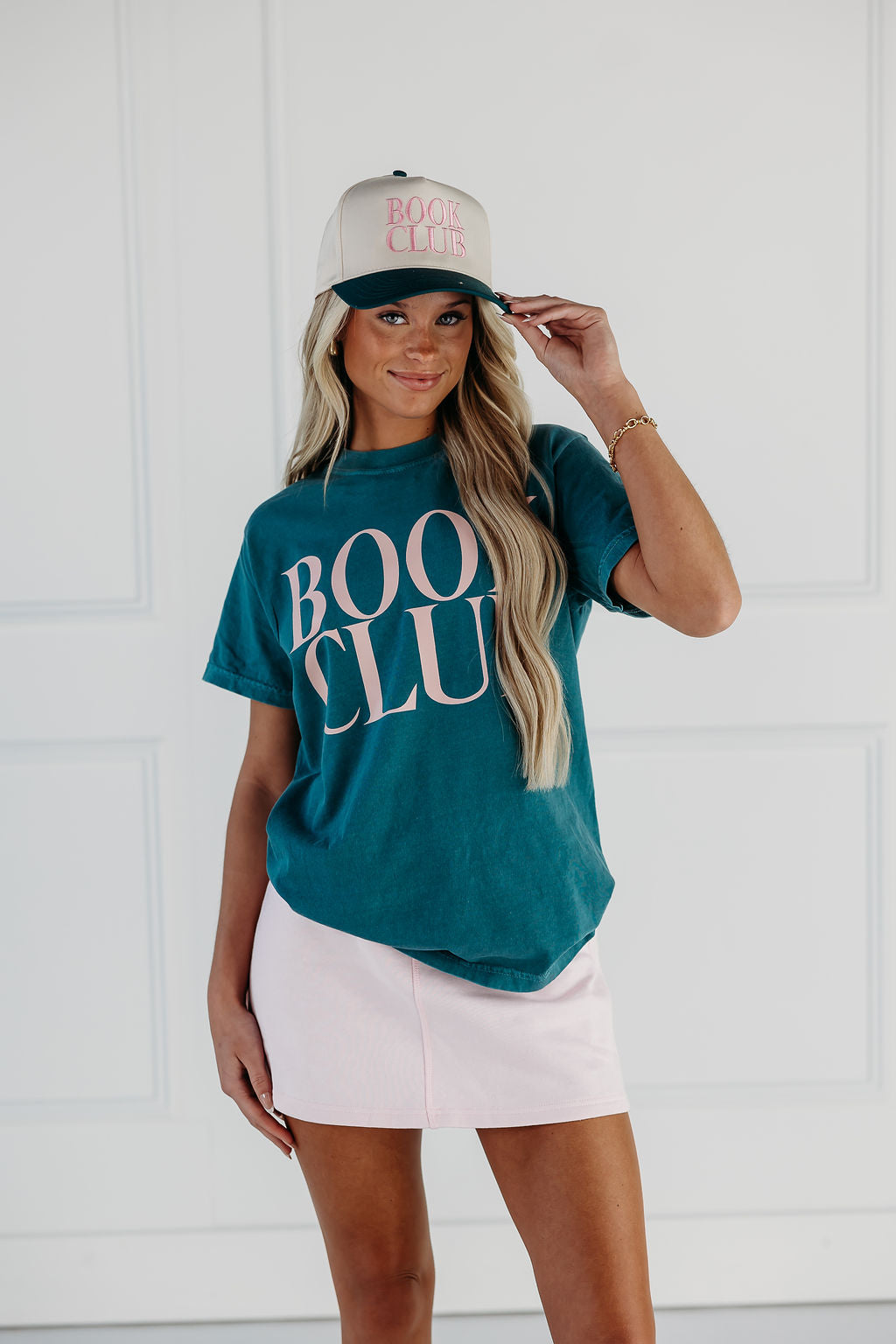 Book Club Graphic Tee