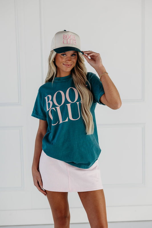 Book Club Graphic Tee