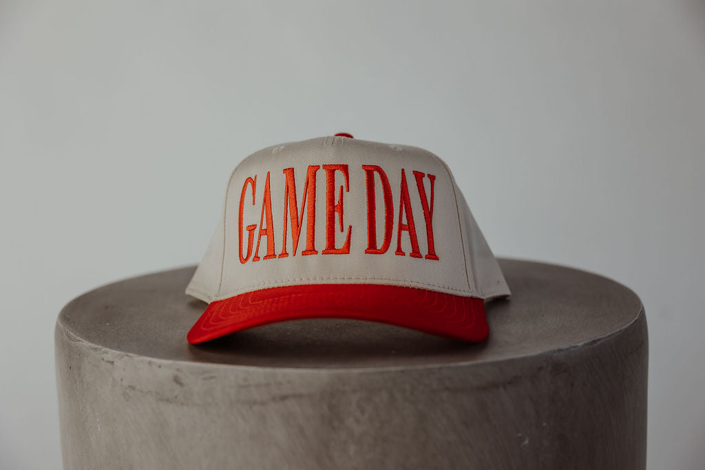 Game Day Vintage Hat