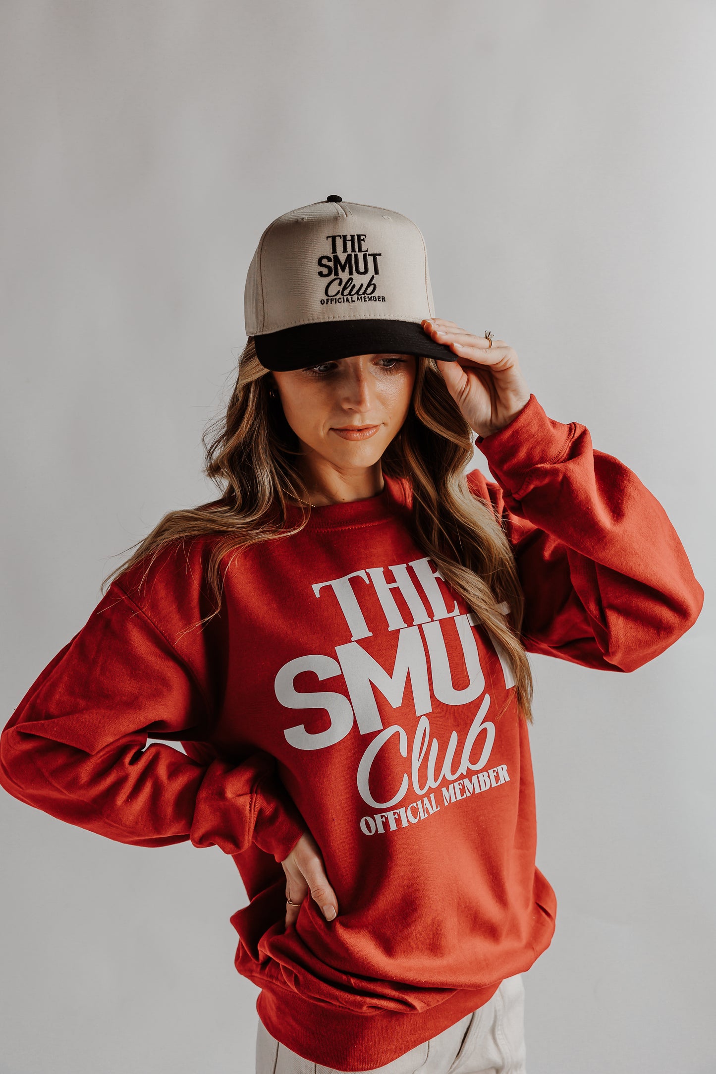 The Smut club Sweatshirt