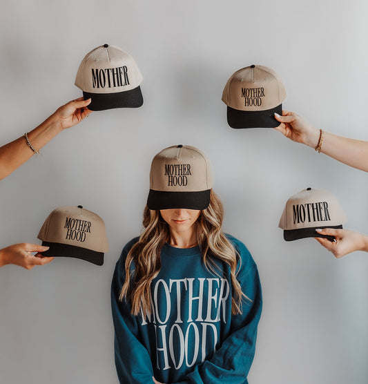 Motherhood Vintage Hat