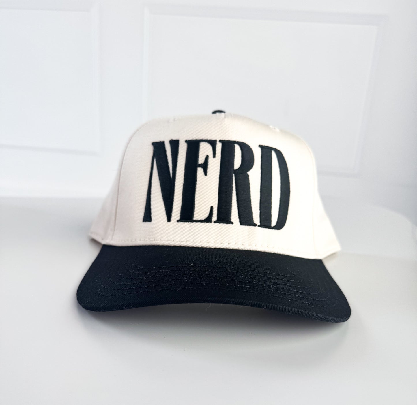 Nerd Vintage Hat
