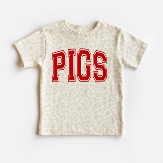 PIGS Kids Graphic Tee