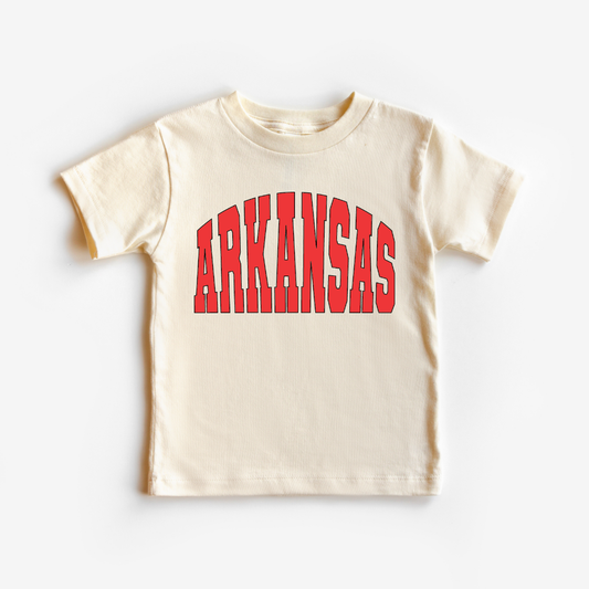 Arkansas Graphic Tee