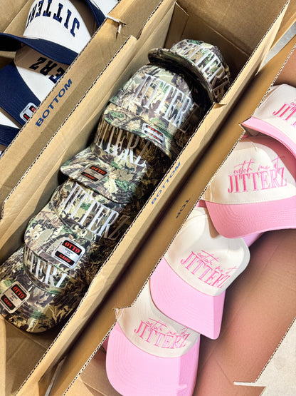 Custom Vintage Trucker Hat