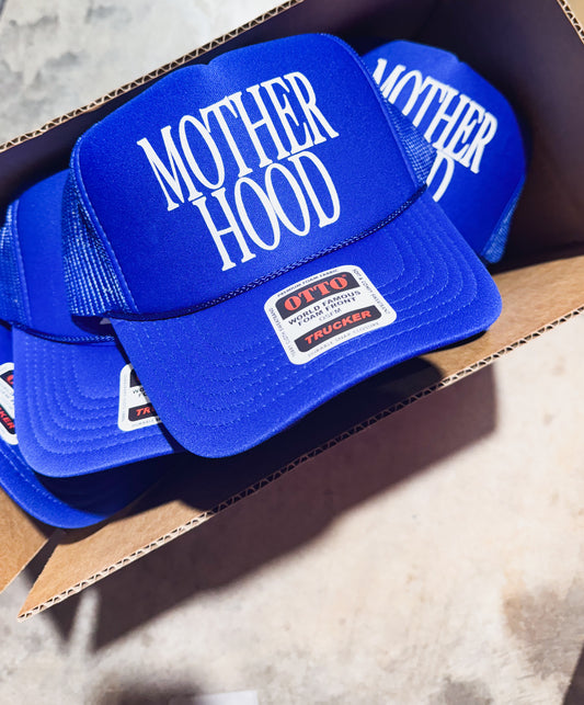 Motherhood Foam Trucker Hat