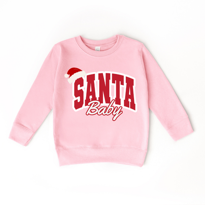Santa Baby Graphic Sweatshirt