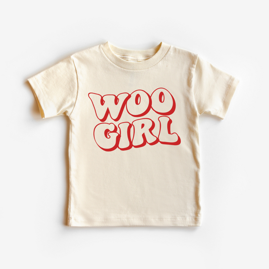 Woo Girl Tee