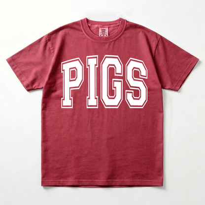 PIGS Adult Graphic Tee/Sweatshirt