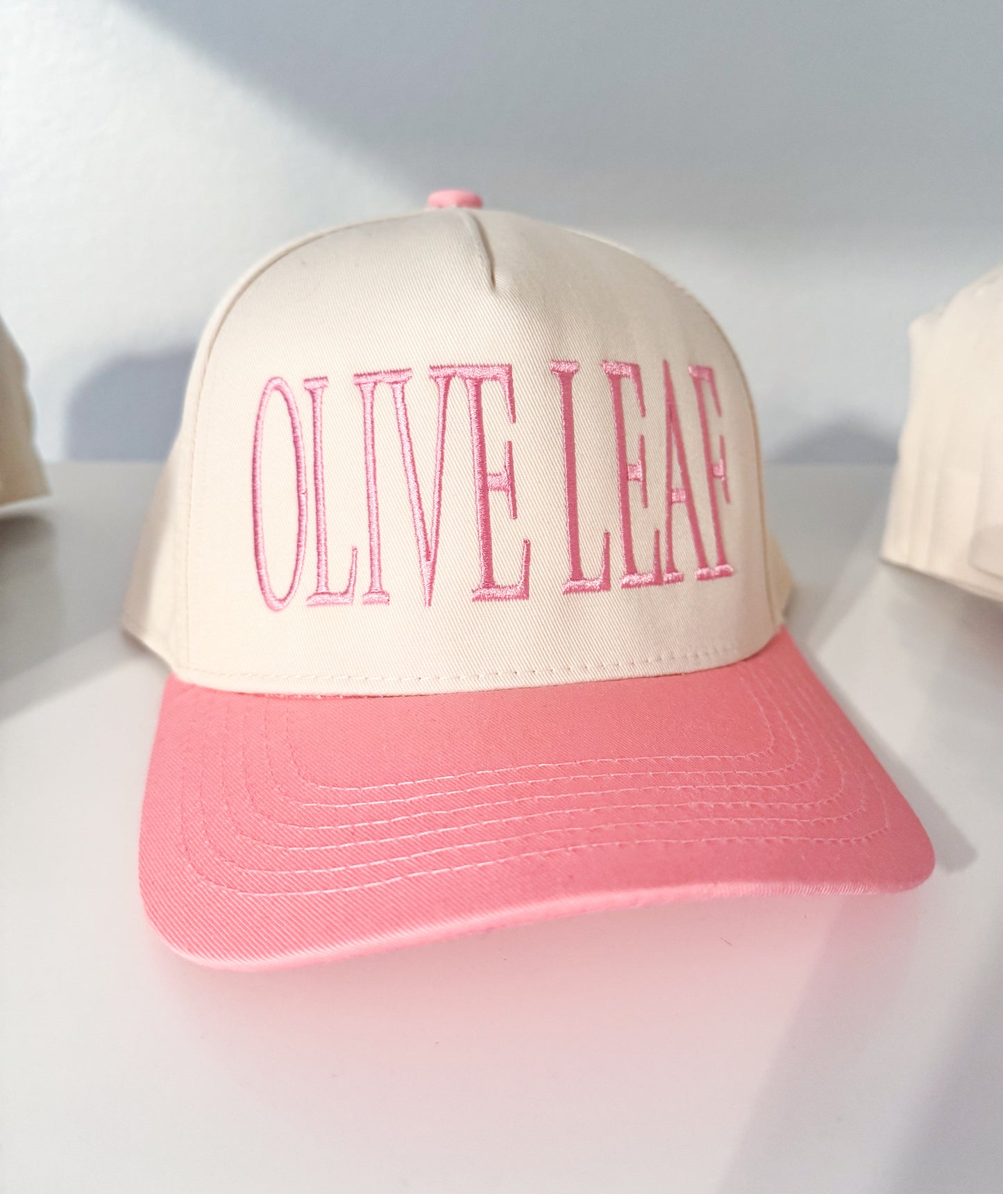 Custom Vintage Trucker Hat