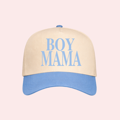 MAMA Custom Embroidered Hats
