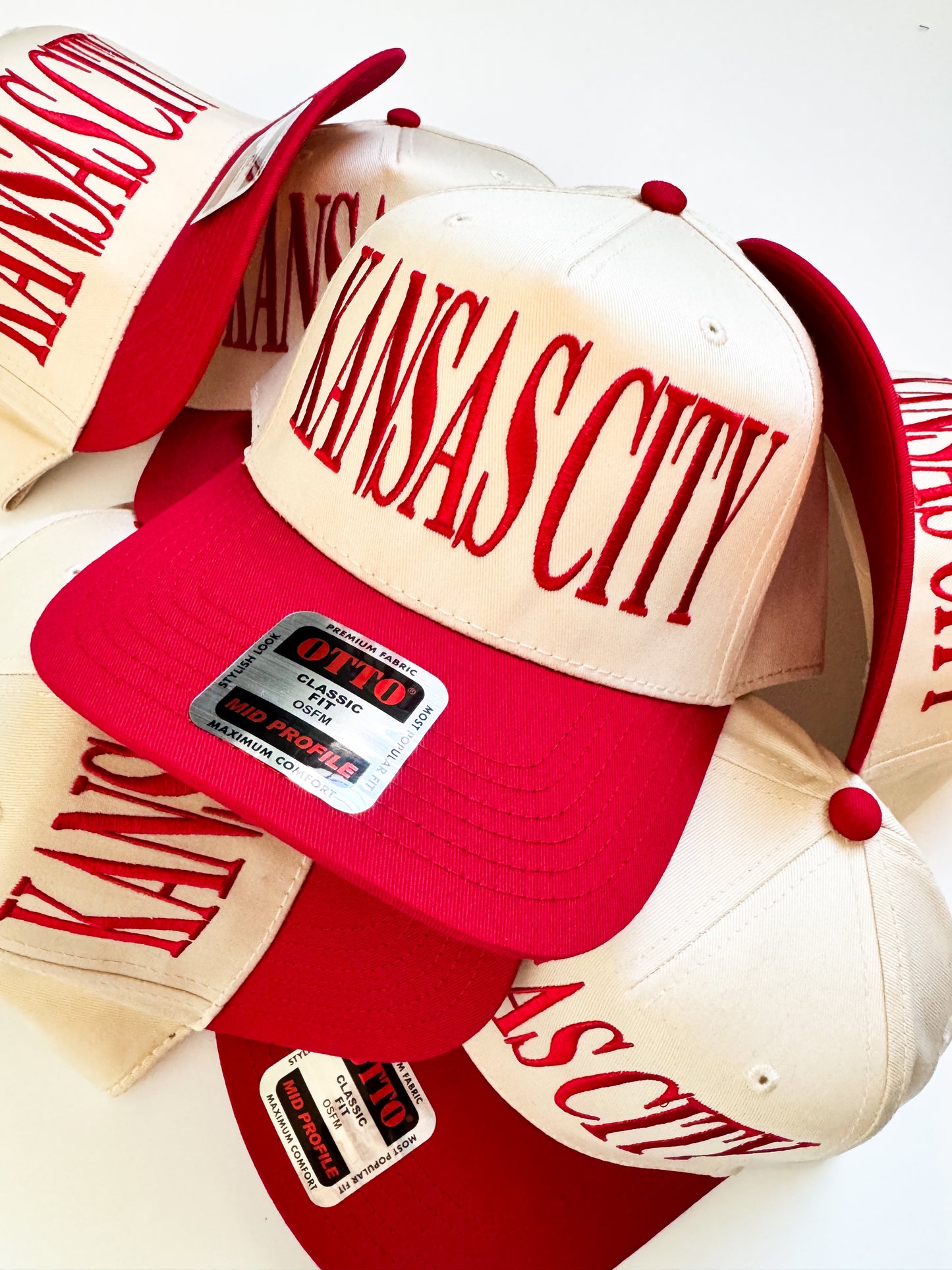 Kansas City Vintage Hat