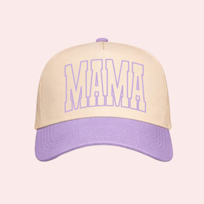 MAMA Custom Embroidered Hats