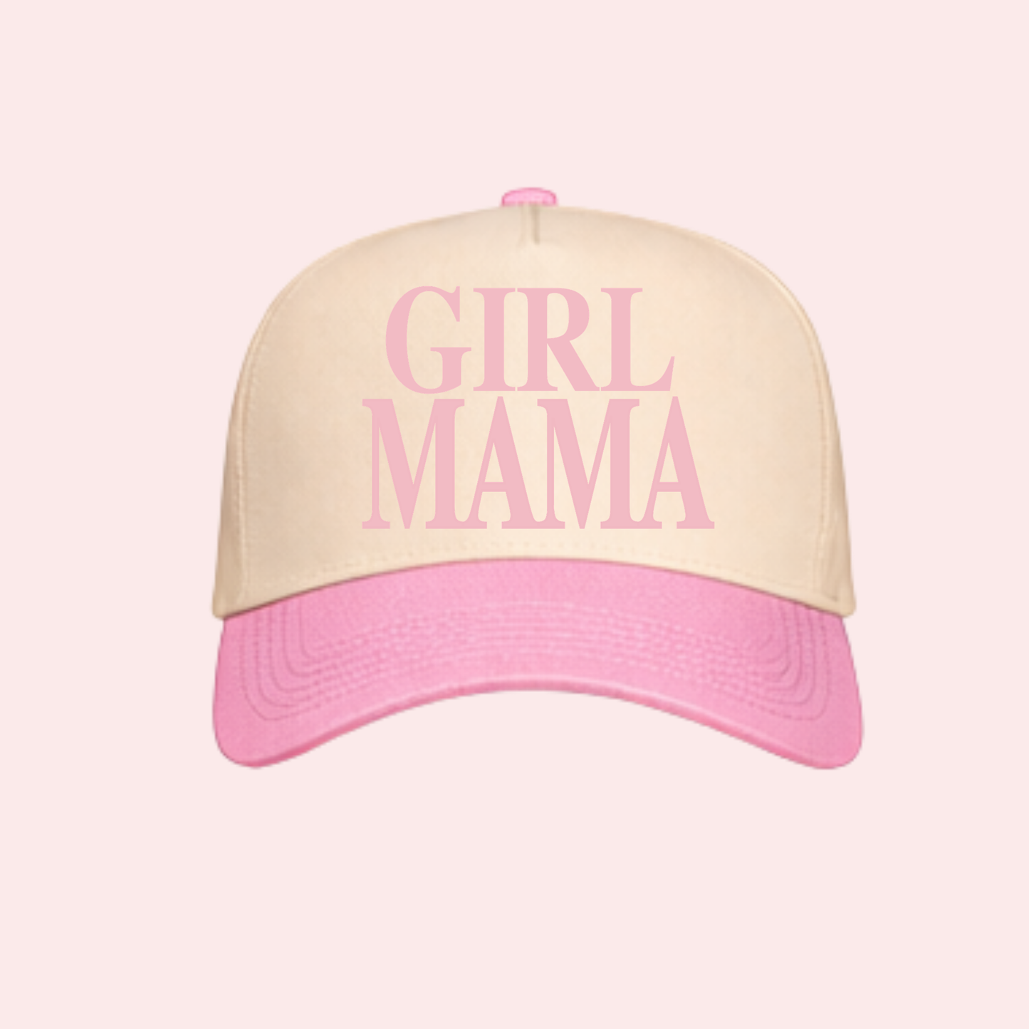 MAMA Custom Embroidered Hats