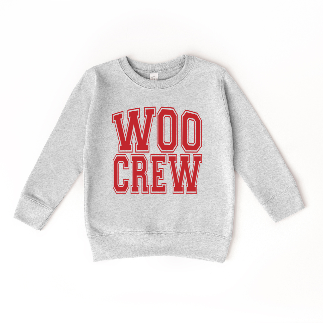 Woo Crew Sweatshirt