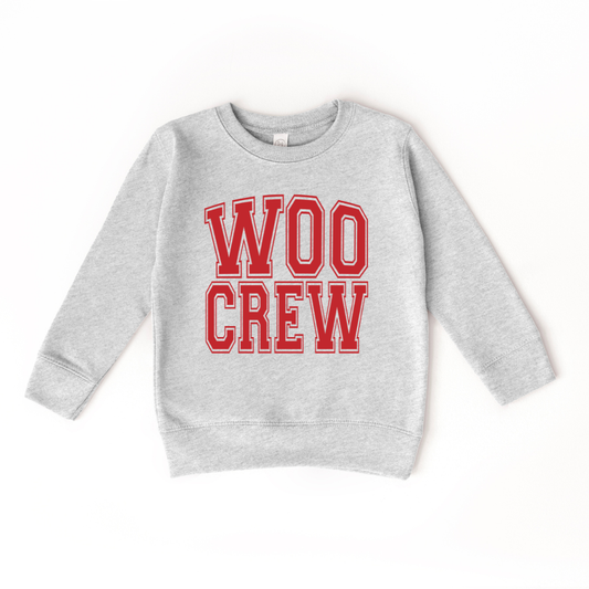 Woo Crew Sweatshirt