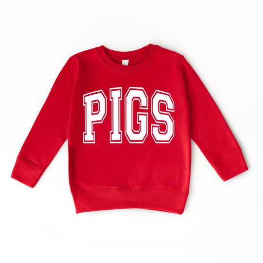 PIGS Arkansas Sweatshirt