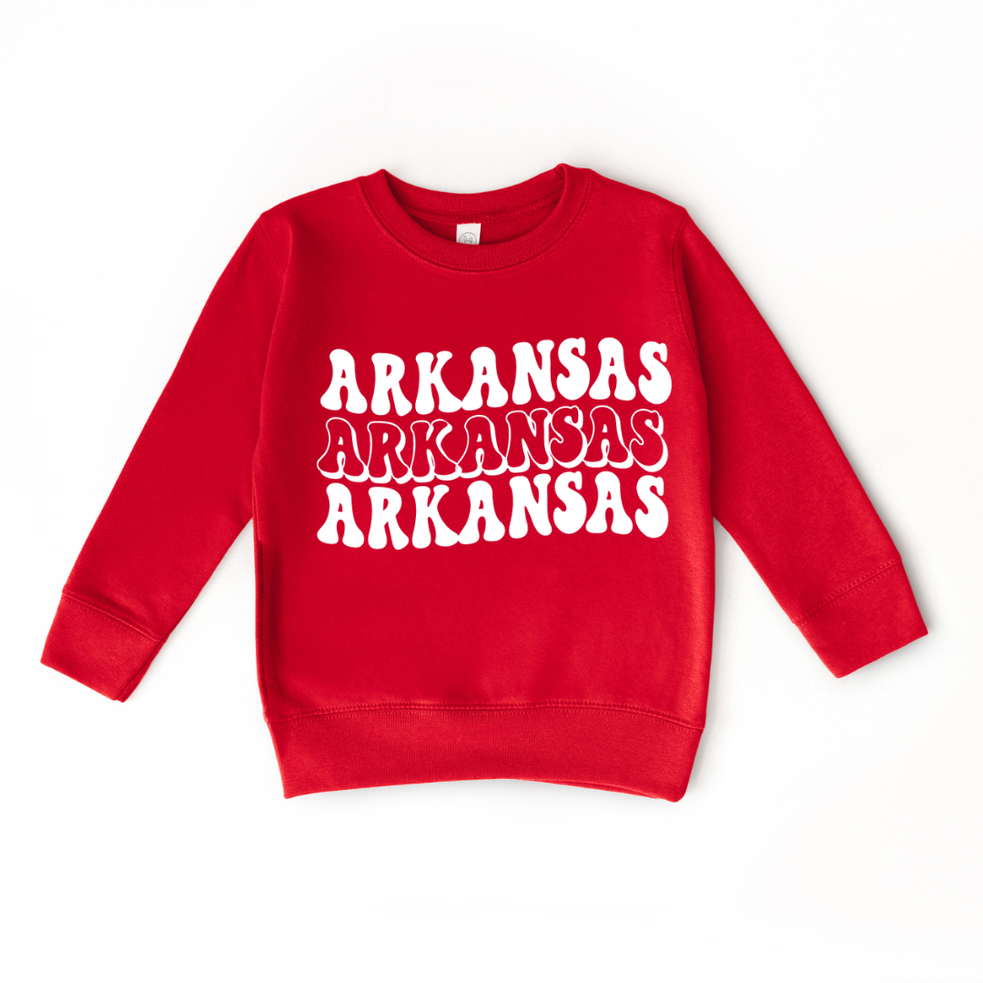 Arkansas Sweatshirt