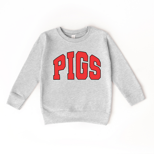 Heather PIGS Sweatshirt