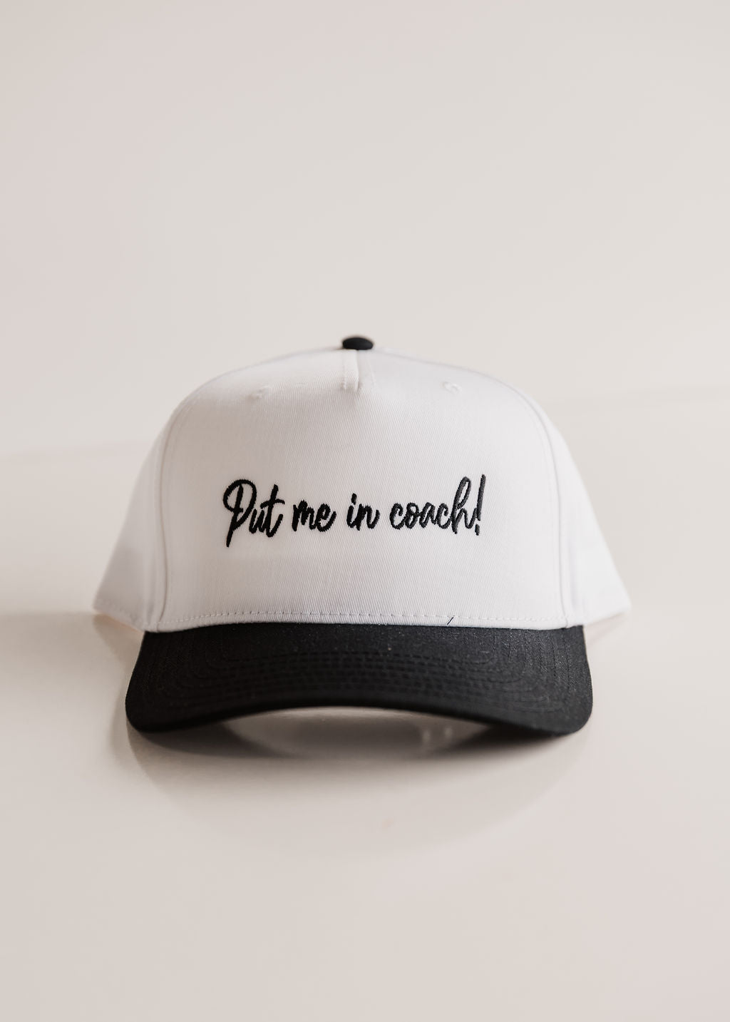 Put me in coach! Vintage Hat