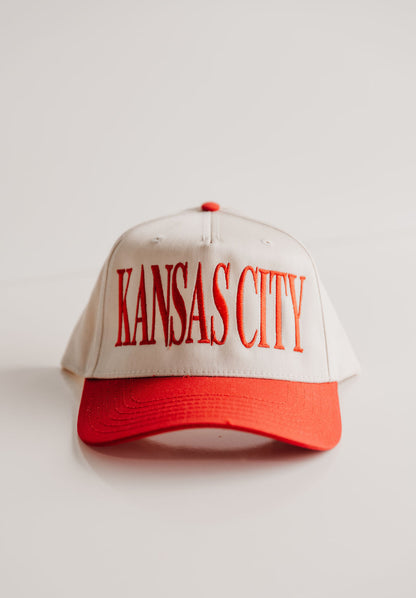 Kansas City Vintage Hat