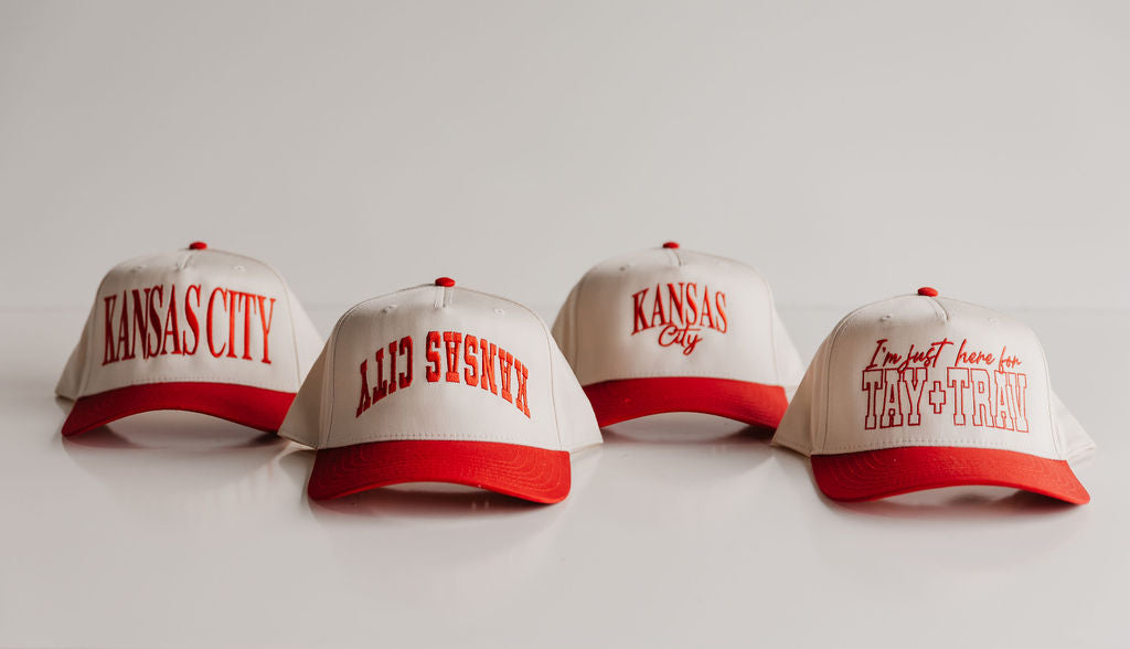 Kansas City Vintage Hat