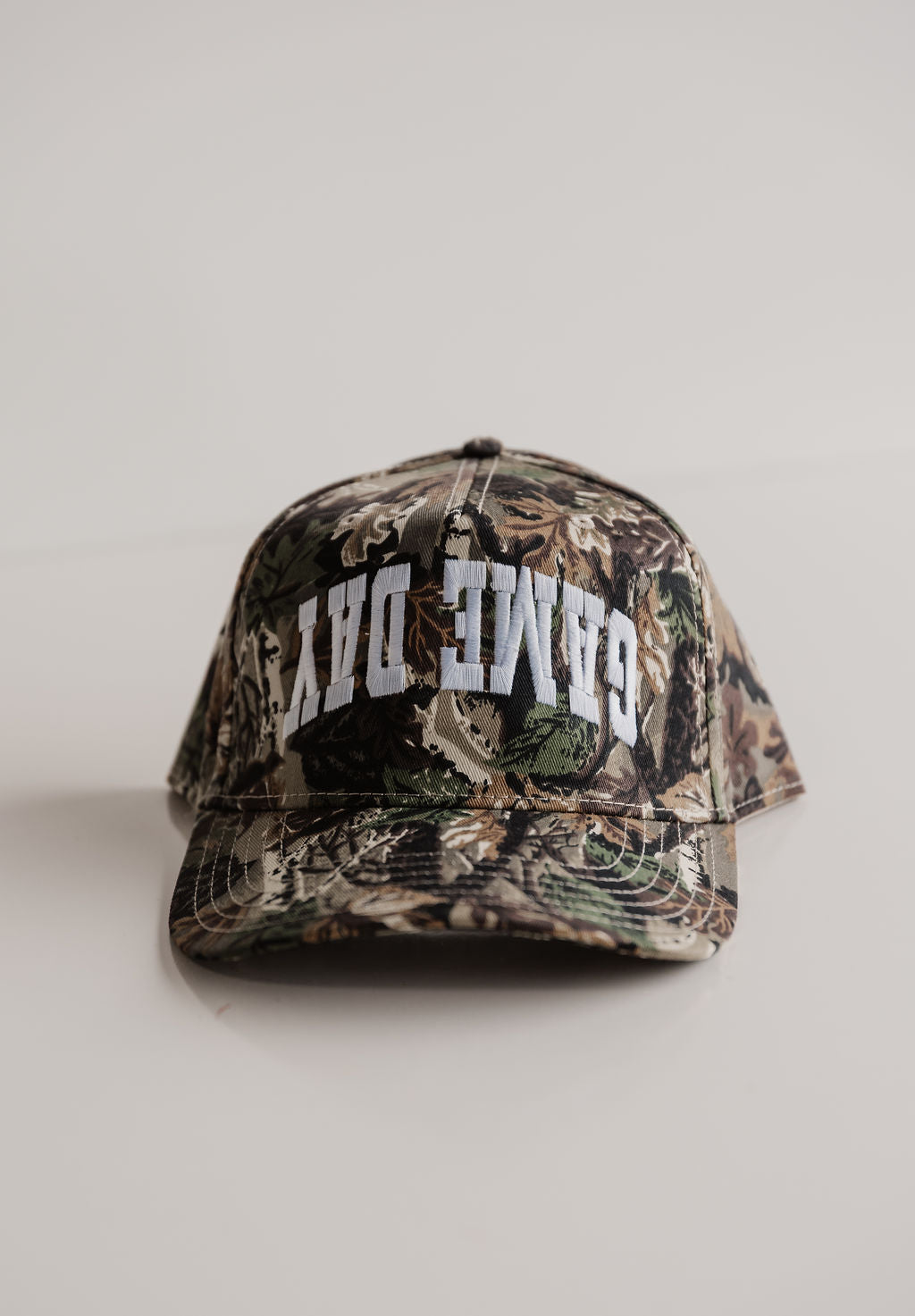 Game Day Camo Vintage Hat