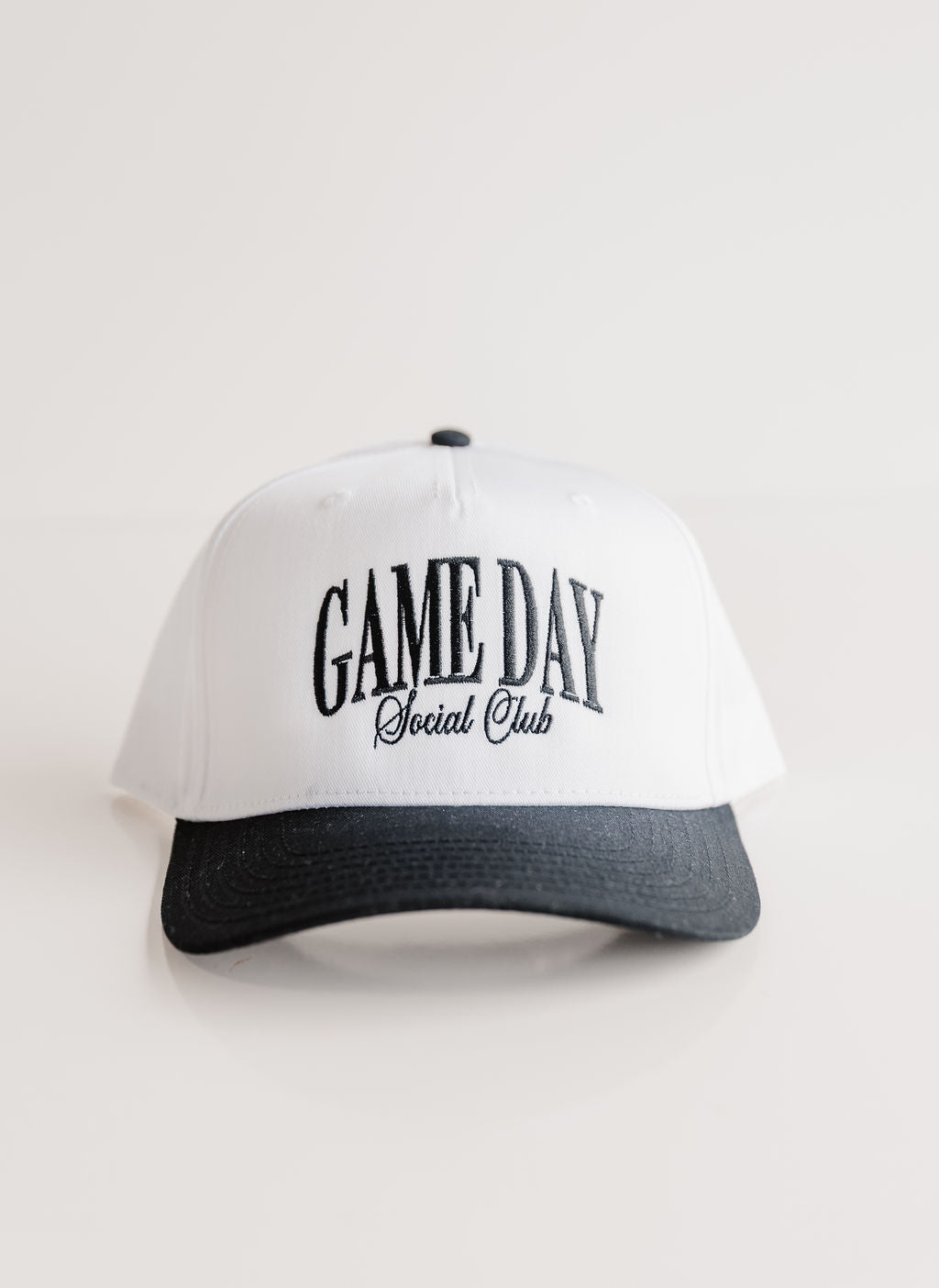 Game Day Social Club Vintage Hat