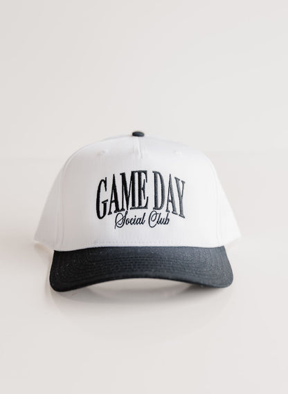 Game Day Social Club Vintage Hat