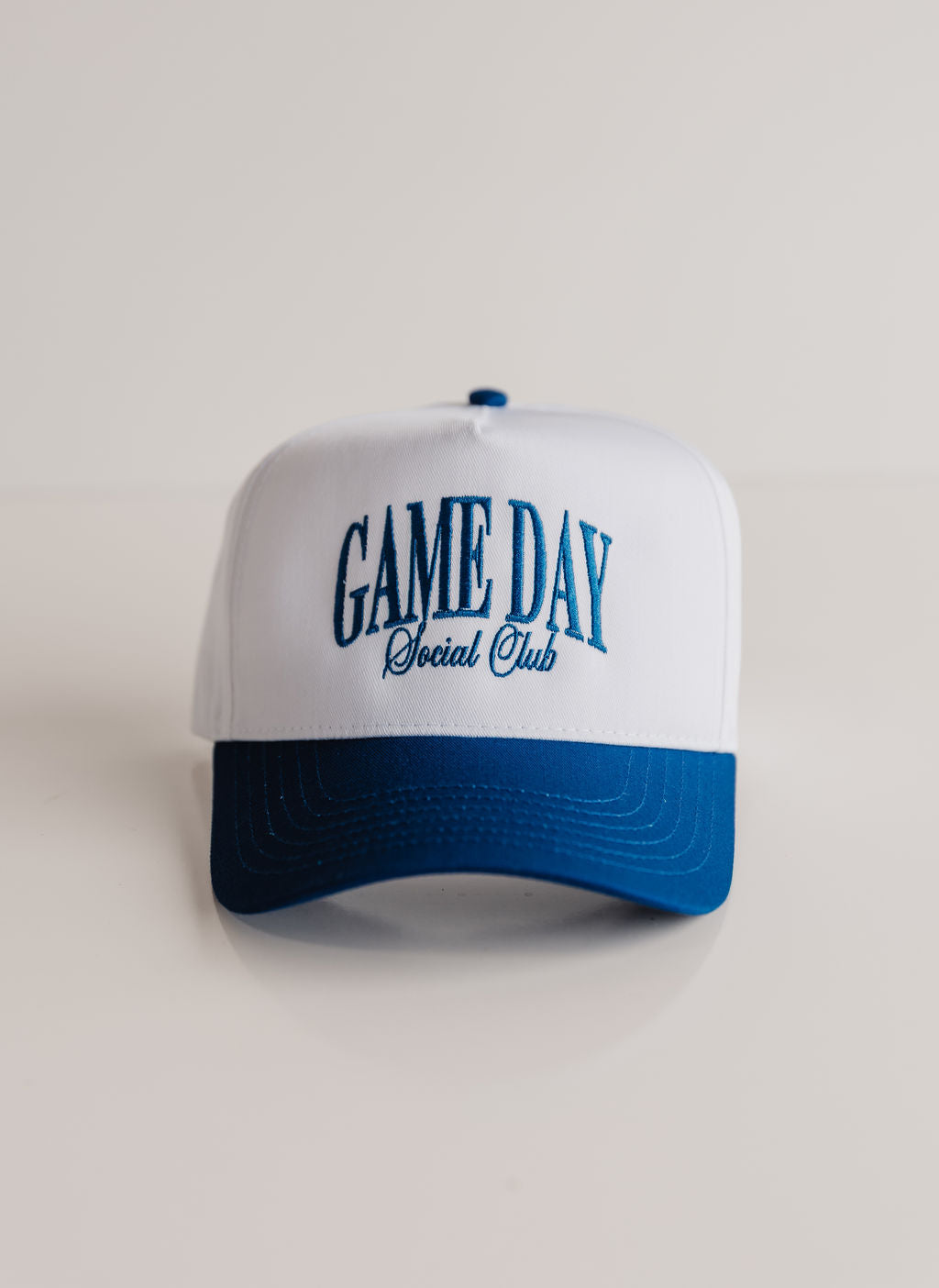 Game Day Social Club Vintage Hat