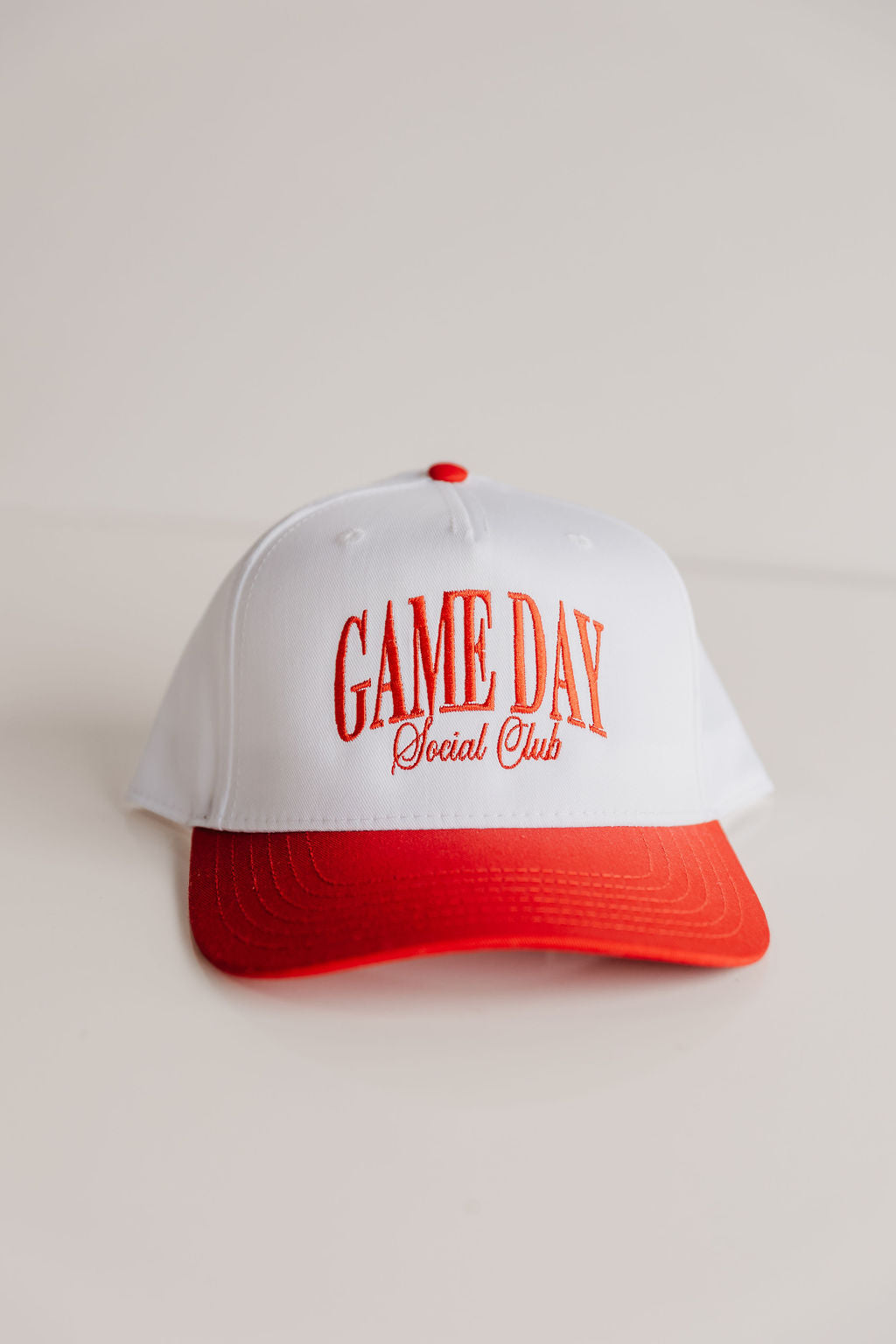 Game Day Social Club Vintage Hat