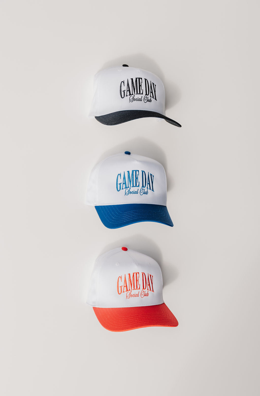 Game Day Social Club Vintage Hat