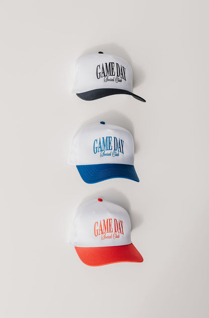 Game Day Social Club Vintage Hat