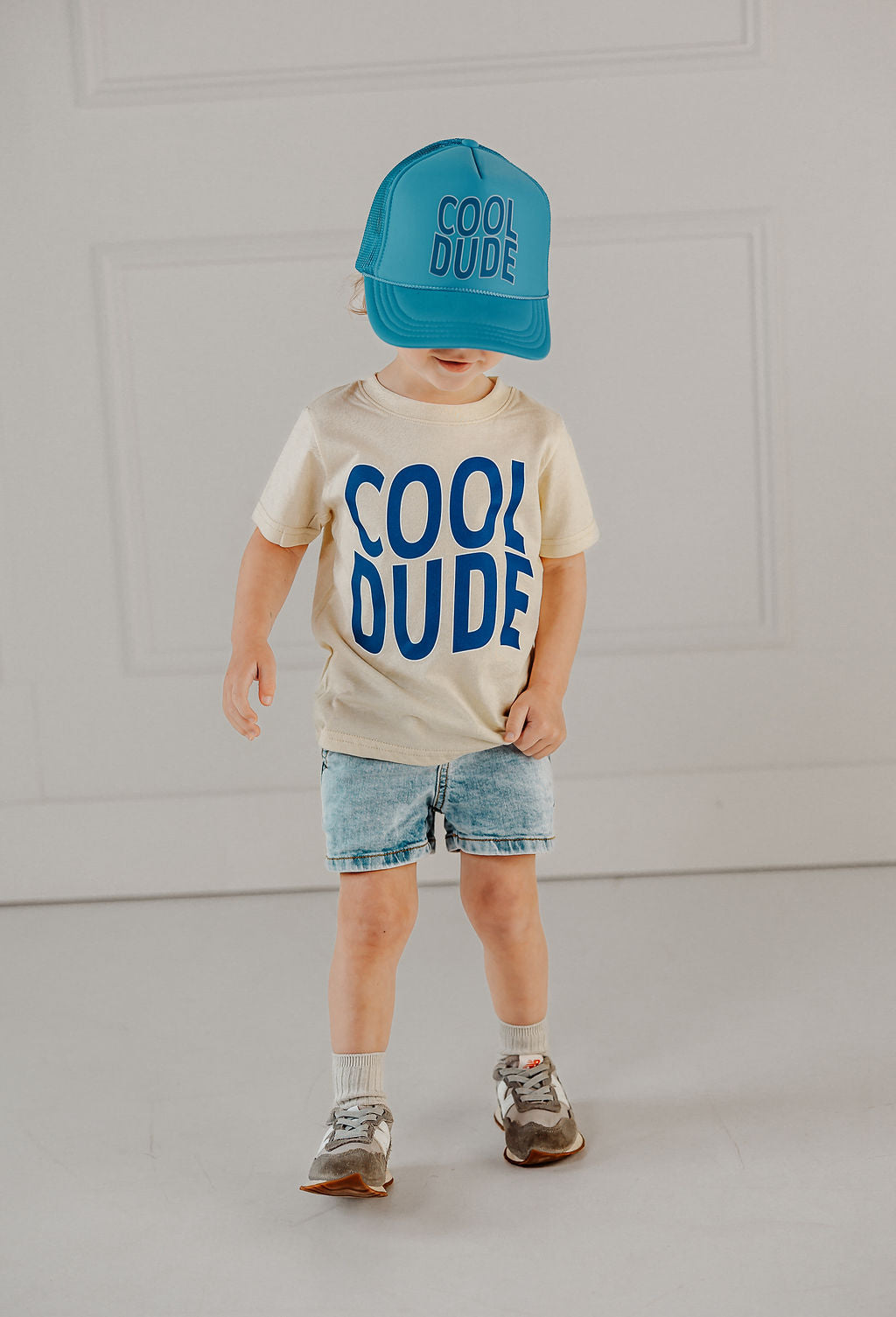 Cool Dude Trucker Hat