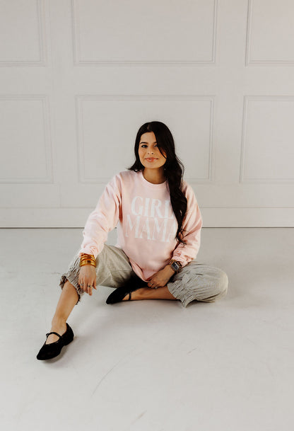 Girl Mama Sweatshirt