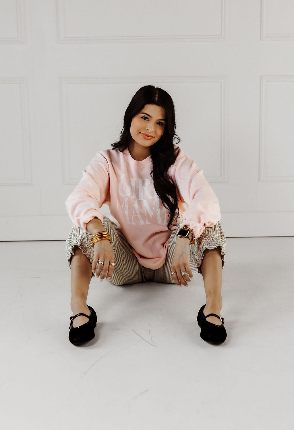 Girl Mama Sweatshirt